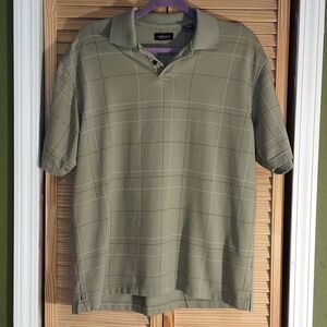 Van Heusen Mens szM Short sleeve Polo Shirt